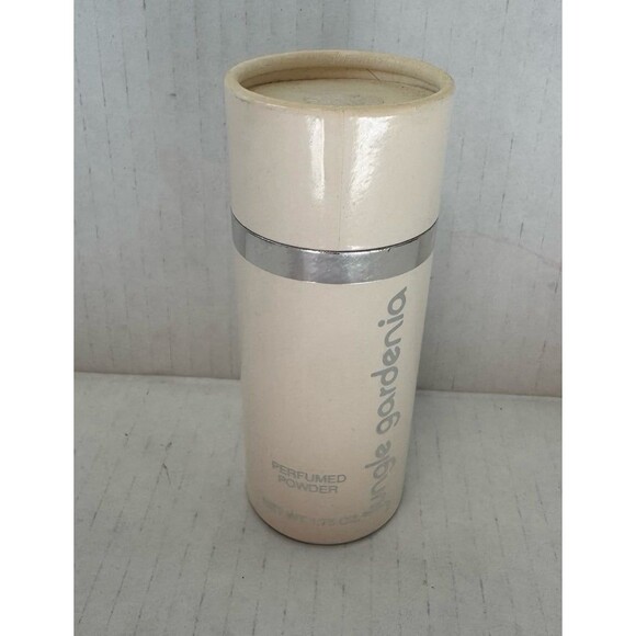 1970’s Tuvache Jungle Gardenia 1.75oz Perfumed Dusting Talc Powder,All Products : American Fashion Style Bags On Sale